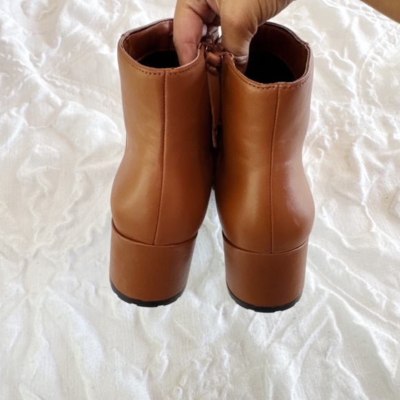 Naturalizer  Bay Weatherproof Bootie Size 9.5 New - Picture 4 of 8